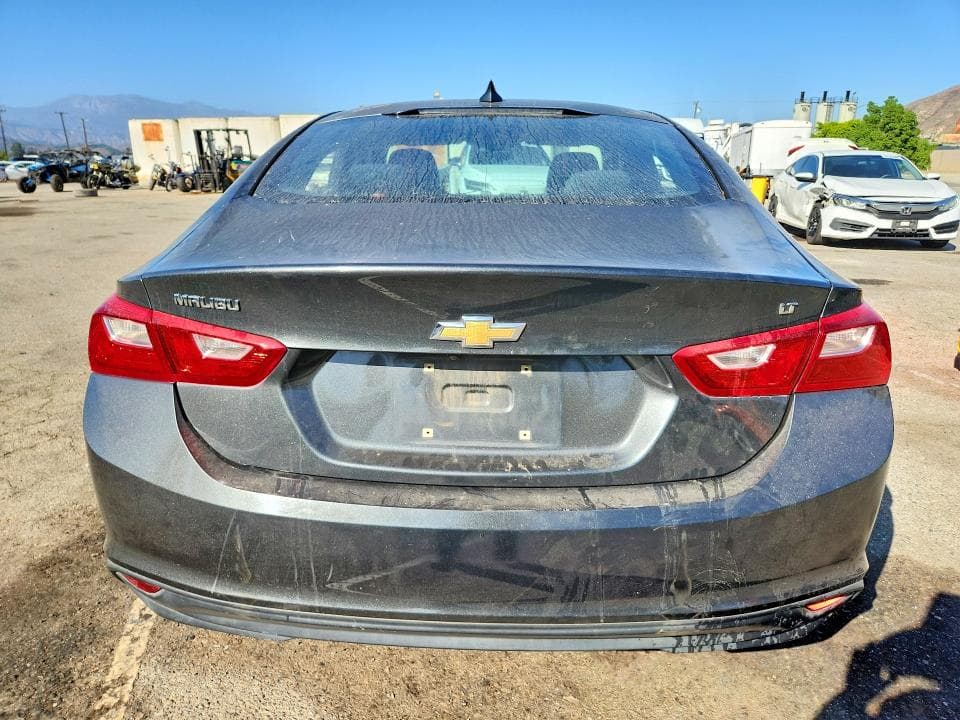 2017 CHEVROLET MALIBU LT 6