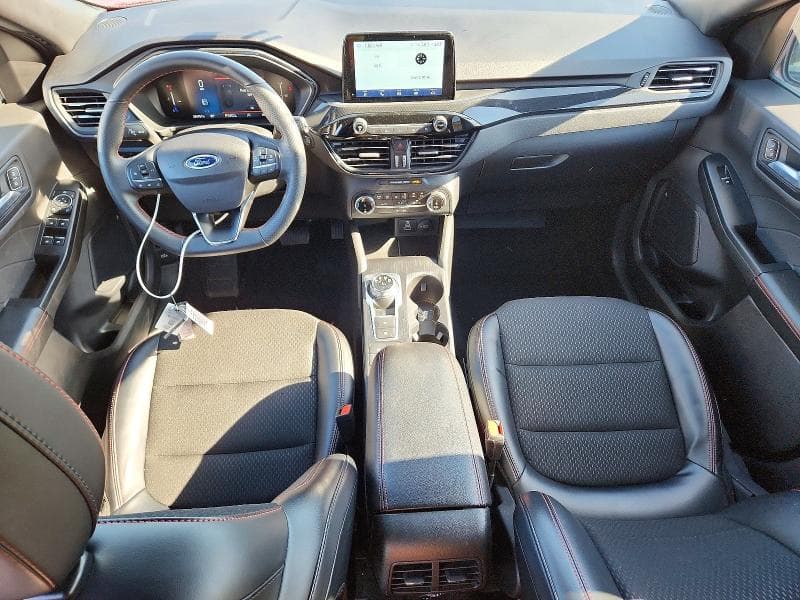 2025 FORD ESCAPE ST LINE 8