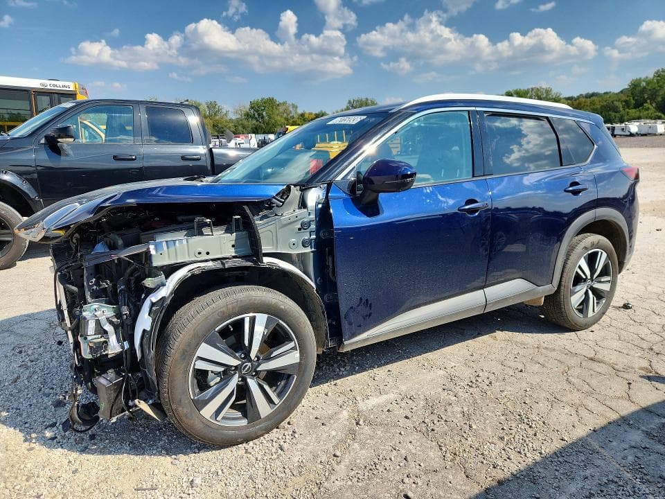 2026 NISSAN ROGUE SL - 1