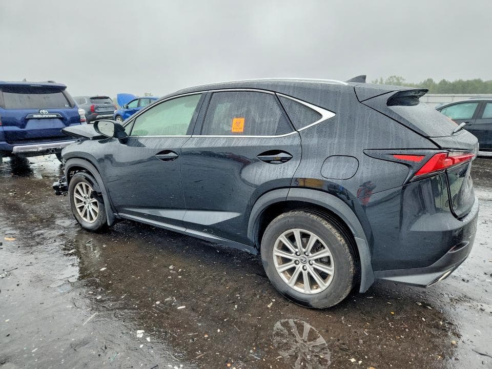 2020 LEXUS NX 300 2