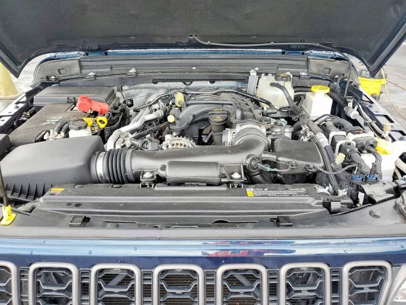2025 JEEP GLADIATOR SPORT 11