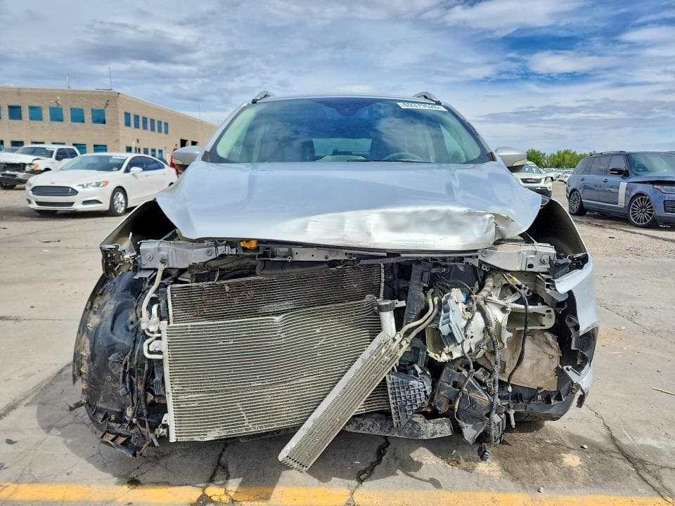 2017 FORD ESCAPE TITANIUM 5