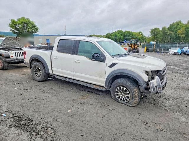 2019 FORD F150 RAPTOR 4