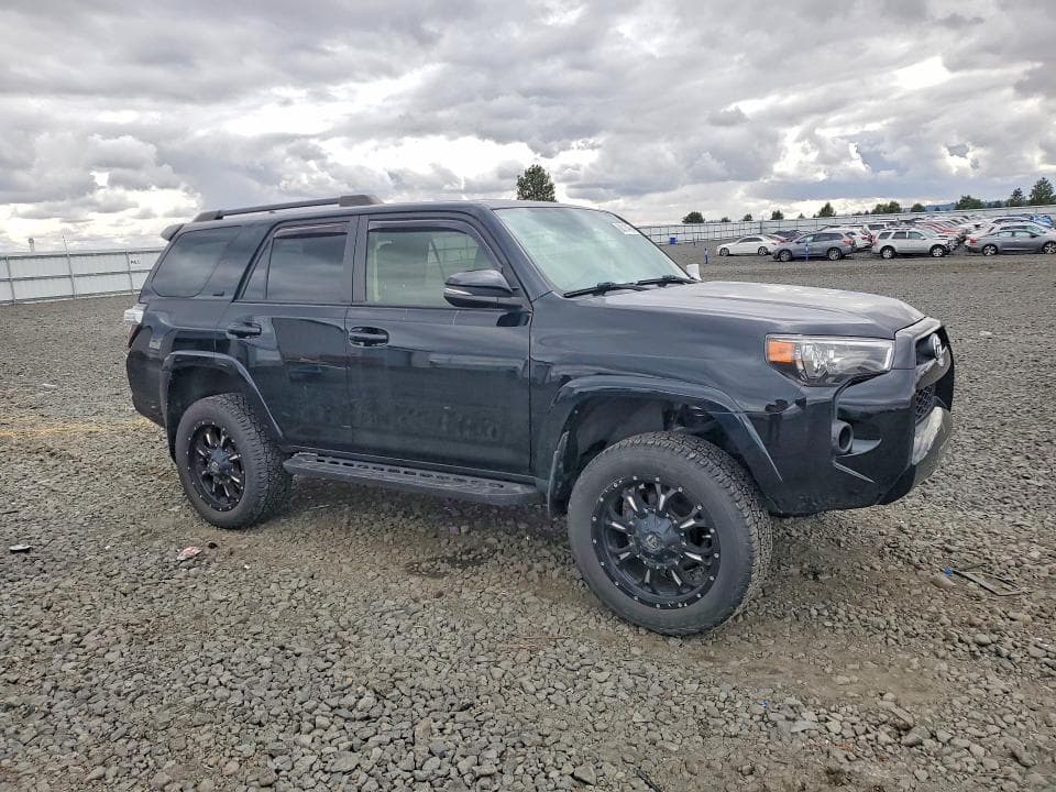 2019 TOYOTA 4RUNNER SR5 PREMIUM 4