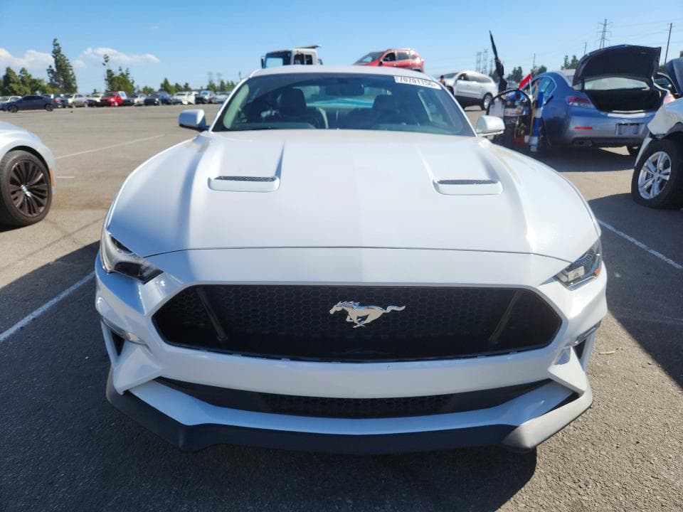 2018 FORD MUSTANG GT 5
