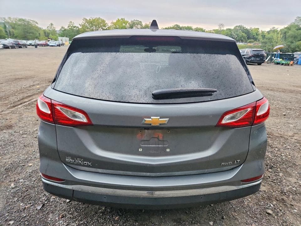 2018 CHEVROLET EQUINOX LT 6
