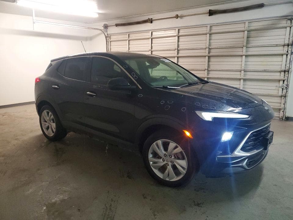 2025 BUICK ENCORE GX PREFERRED 4