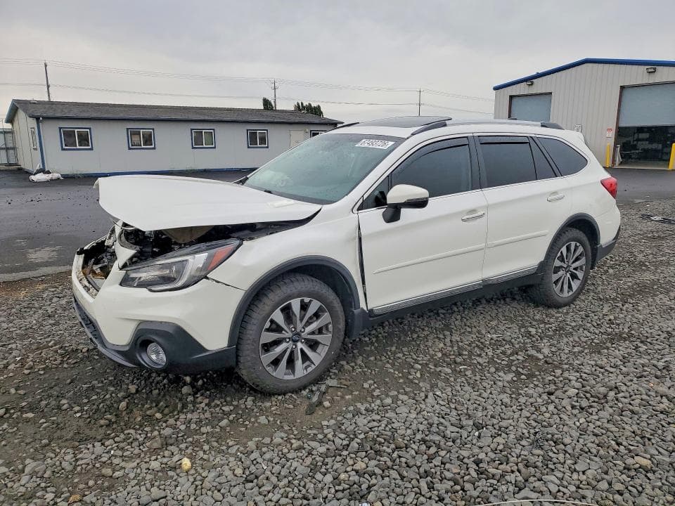 2018 SUBARU OUTBACK TOURING