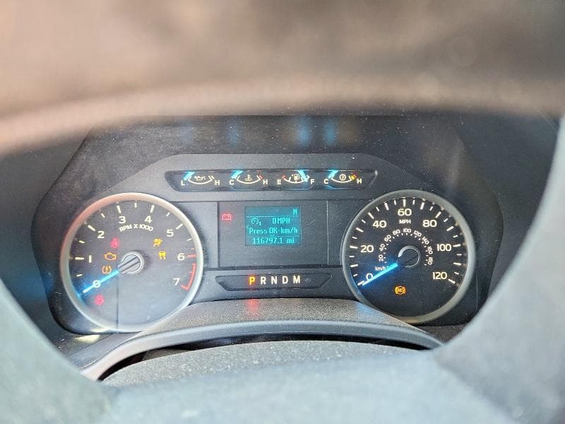 2018 FORD F150 SUPERCREW 9