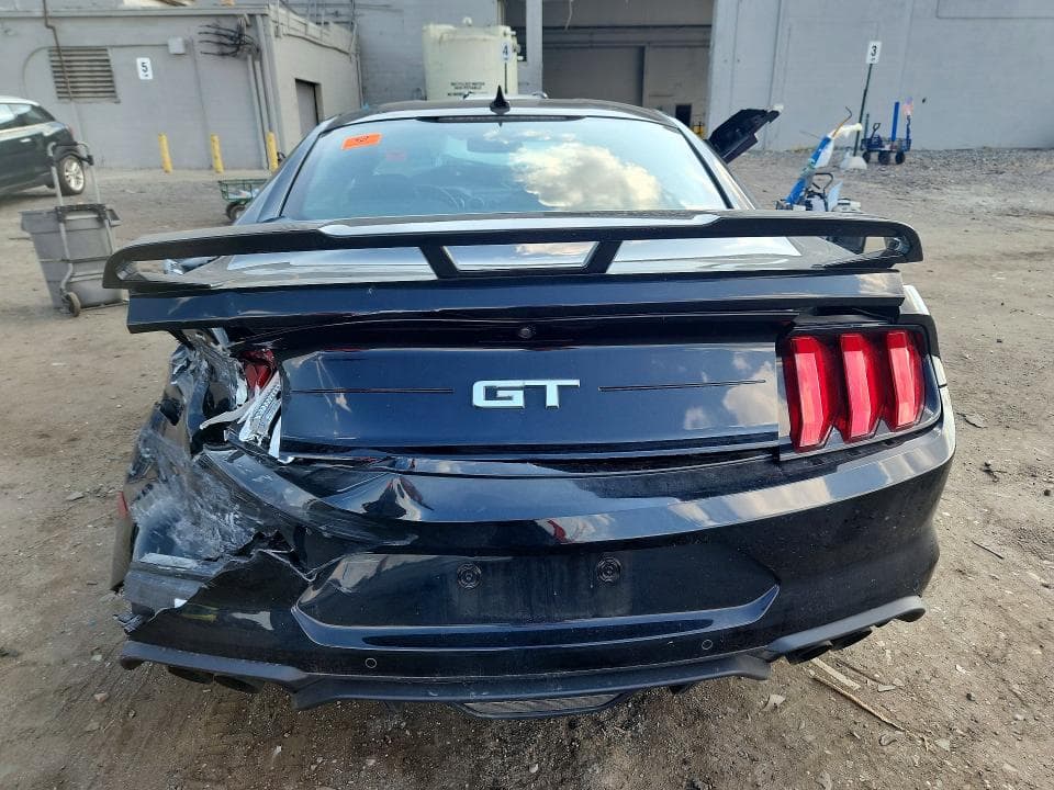 2020 FORD MUSTANG GT 6