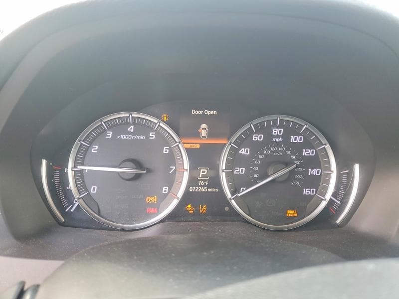 2020 ACURA MDX TECHNOLOGY 9