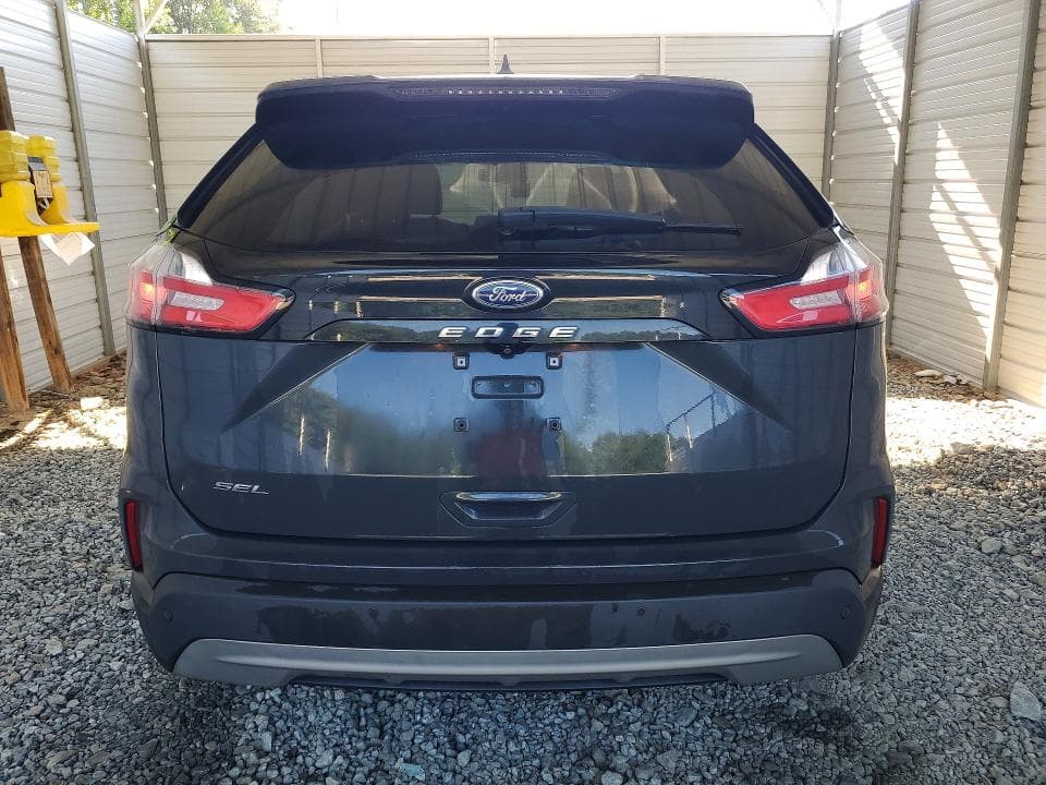 2021 FORD EDGE SEL 6