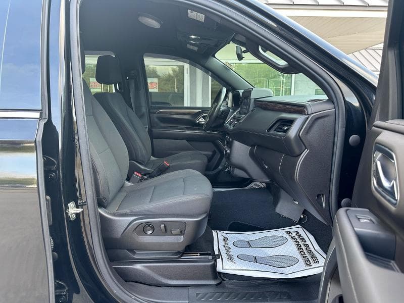2021 CHEVROLET TAHOE K1500 5