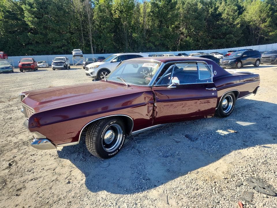 1968 FORD LTD - 1
