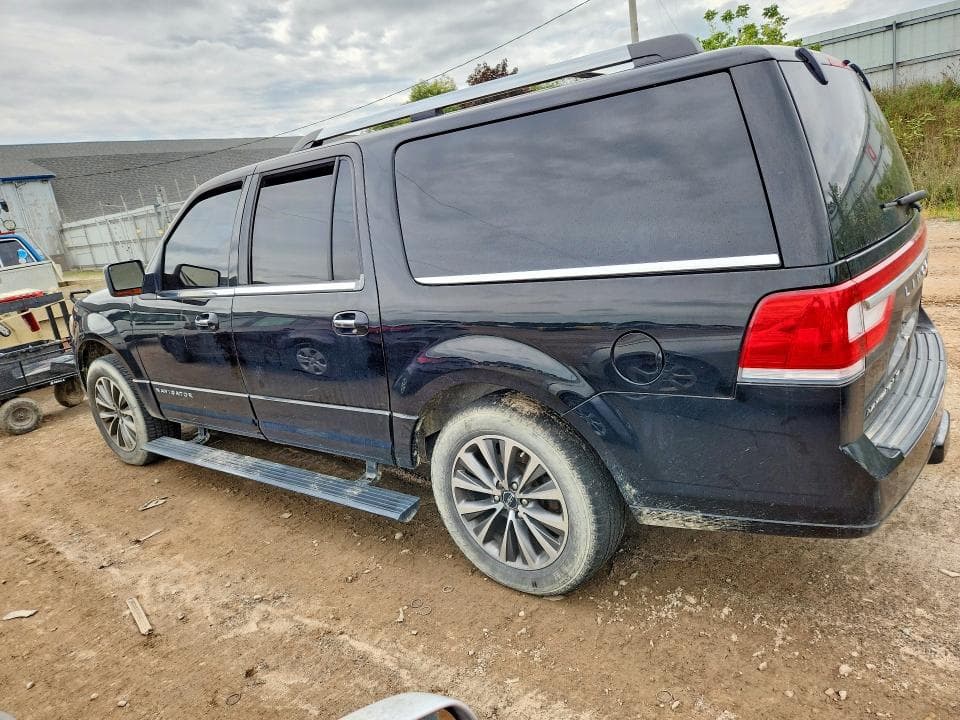 2017 LINCOLN NAVIGATOR L SELECT 2