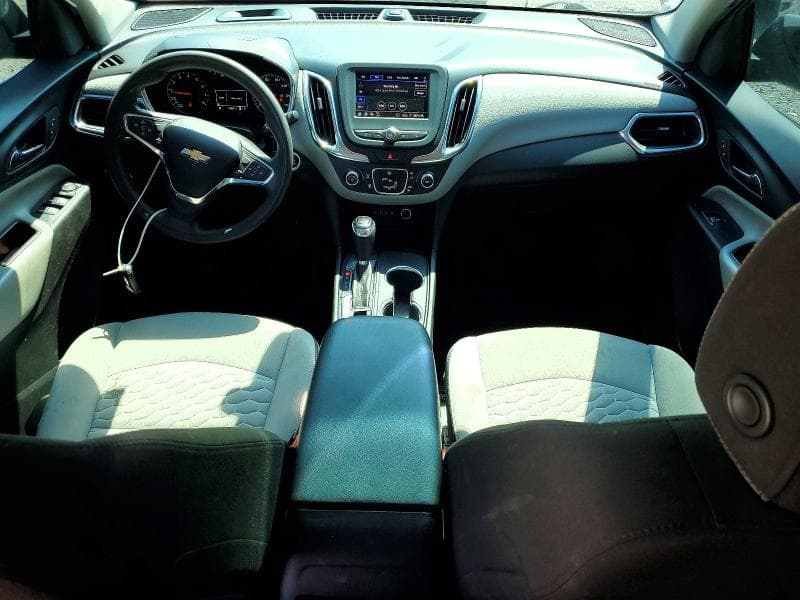 2020 CHEVROLET EQUINOX LS 8