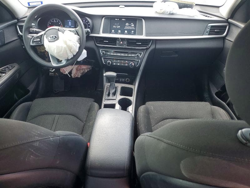 2020 KIA OPTIMA LX 8