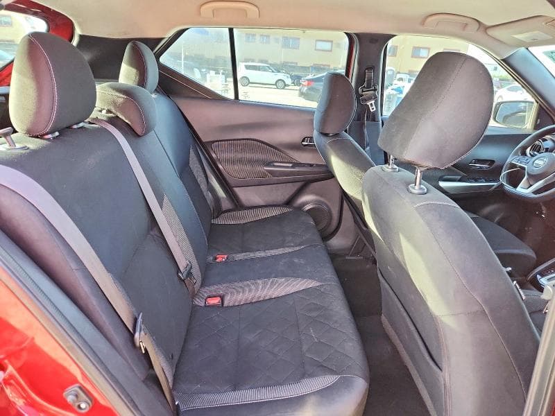 2019 NISSAN KICKS SV 10