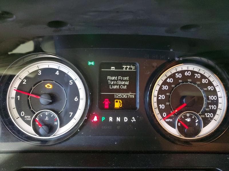 2019 RAM 1500 CLASSIC TRADESMAN 9