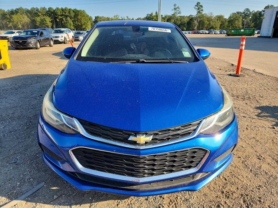 2017 CHEVROLET CRUZE LT 5