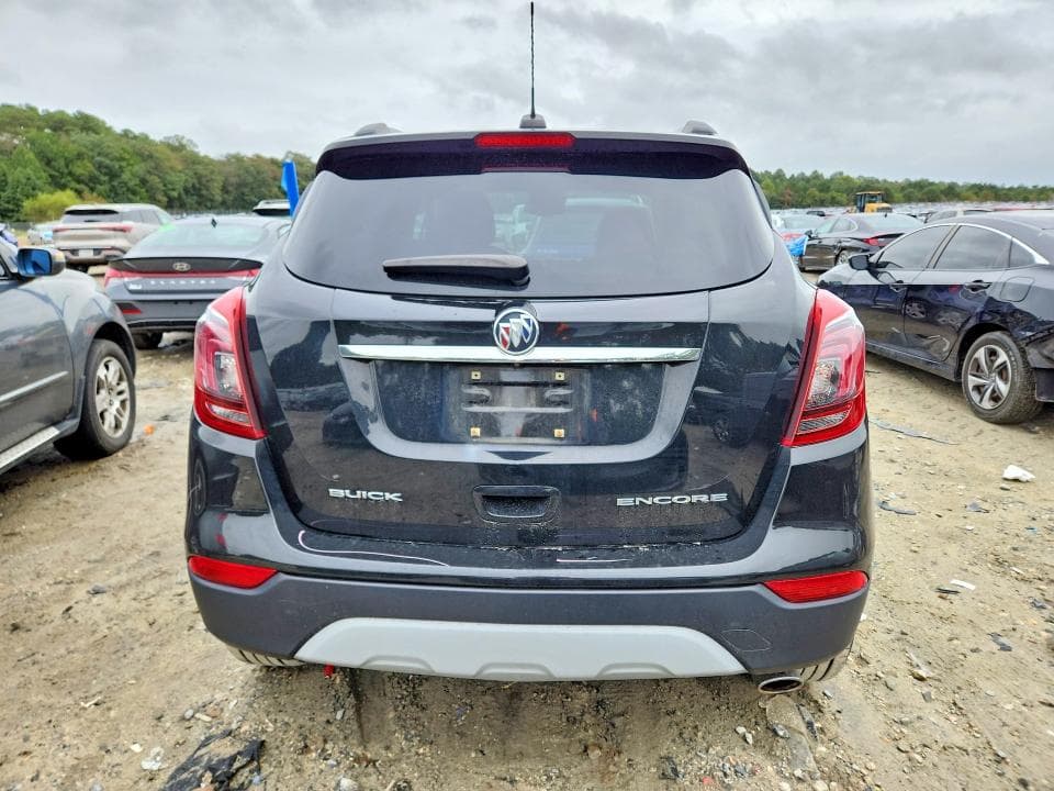 2018 BUICK ENCORE PREFERRED 6