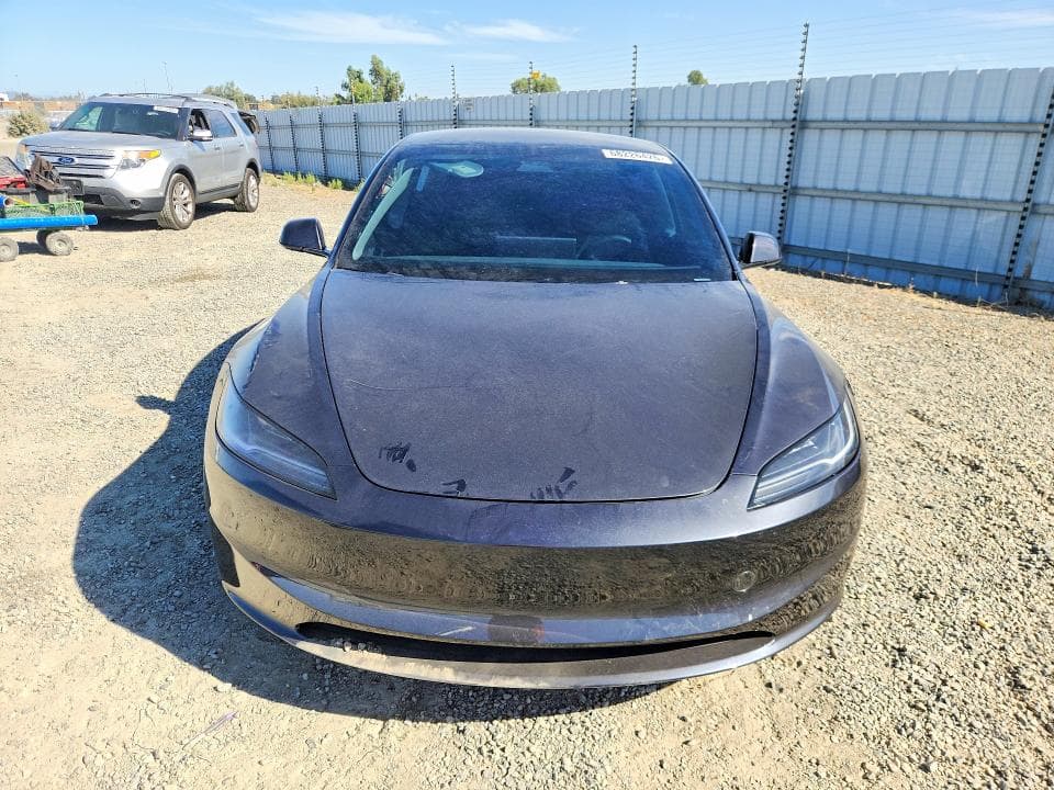 2024 TESLA MODEL 3 5