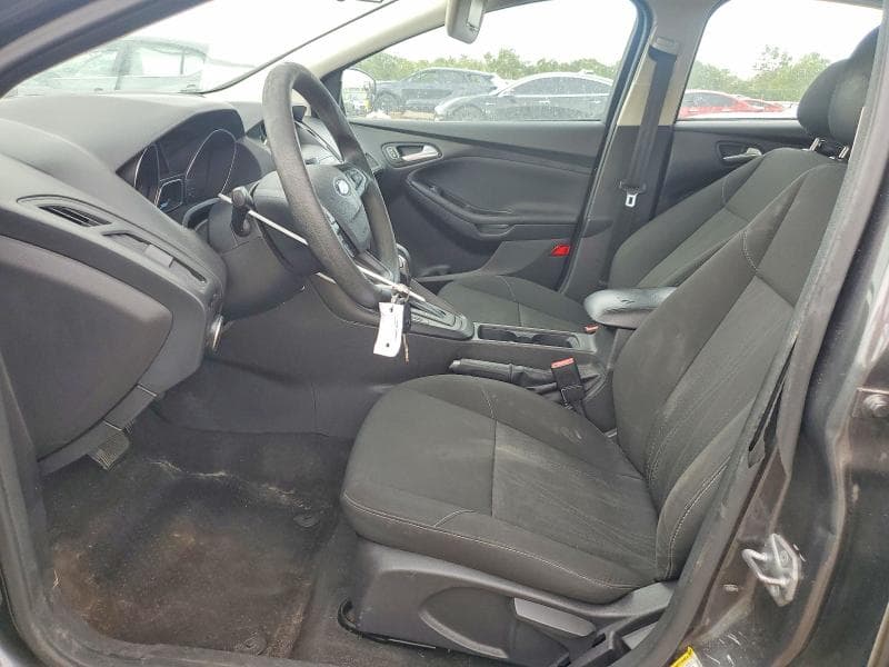 2018 FORD FOCUS SE 7