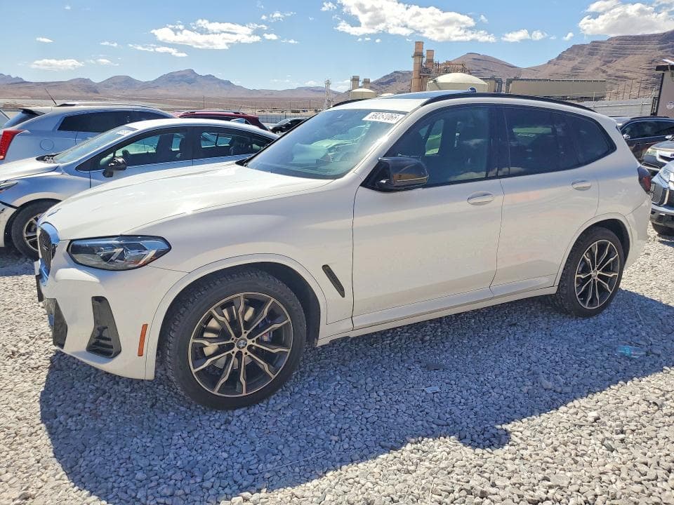 2023 BMW X3 M40I - 1