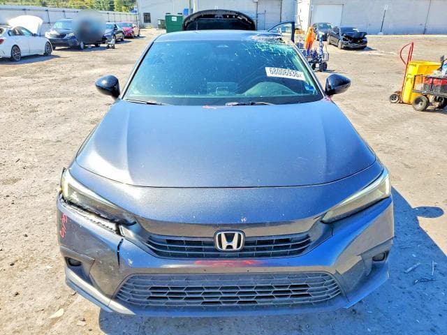 2022 HONDA CIVIC SPORT 5