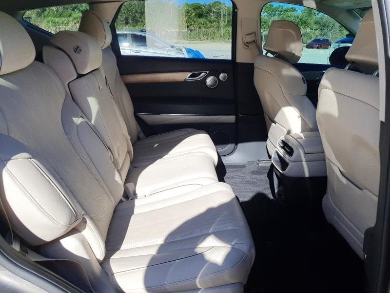 2021 GENESIS GV80 2.5T 11
