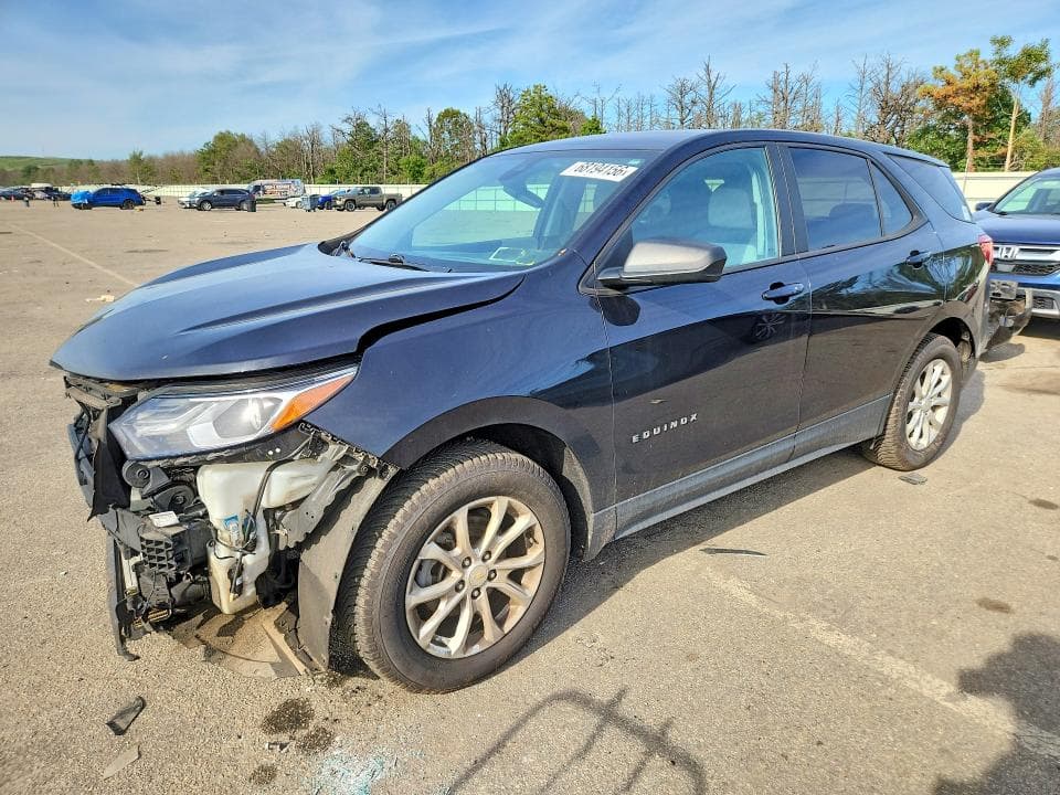 2020 CHEVROLET EQUINOX LS - 1