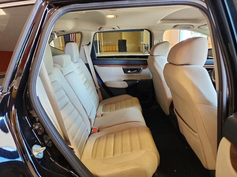 2017 HONDA CR-V EX 11