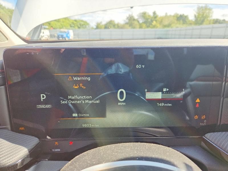 2025 NISSAN KICKS SR 9