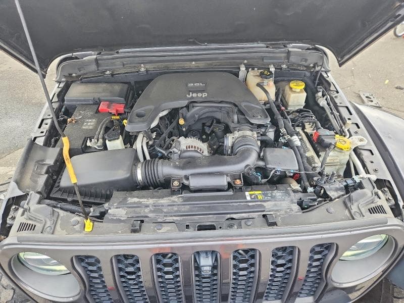 2020 JEEP GLADIATOR RUBICON 11