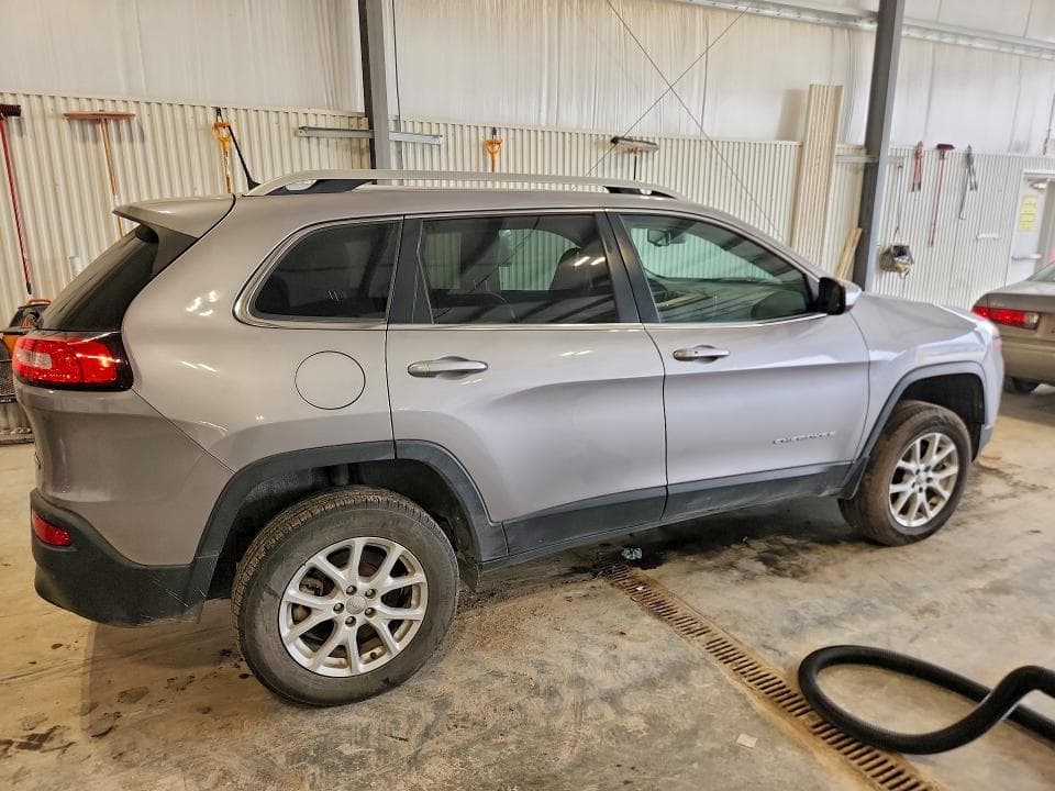 2018 JEEP CHEROKEE LATITUDE PLUS 3