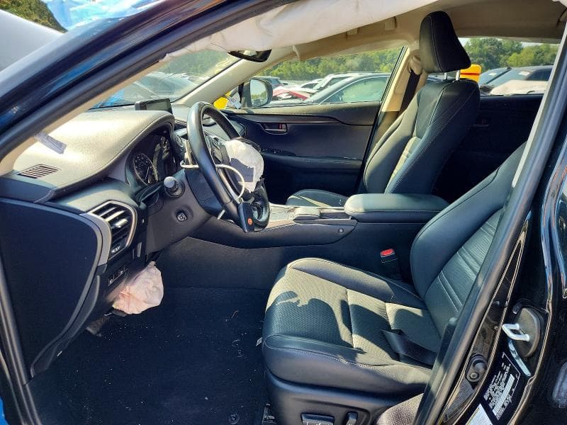 2020 LEXUS NX 300 7