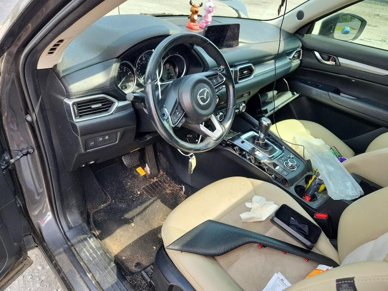 2018 MAZDA CX-5 TOURING 8
