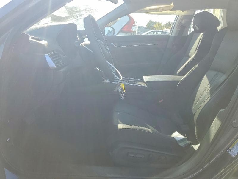 2018 HONDA ACCORD EX 7