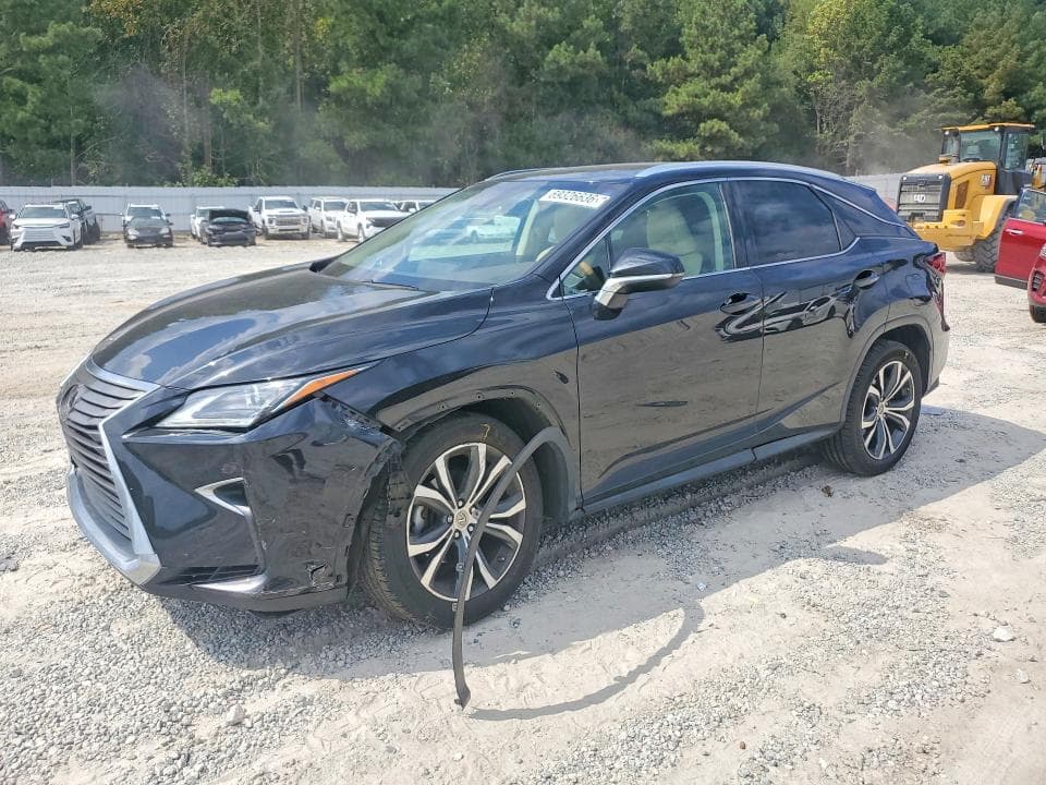 2017 LEXUS RX 350 BASE - 1