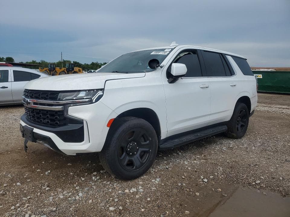 2023 CHEVROLET TAHOE C1500