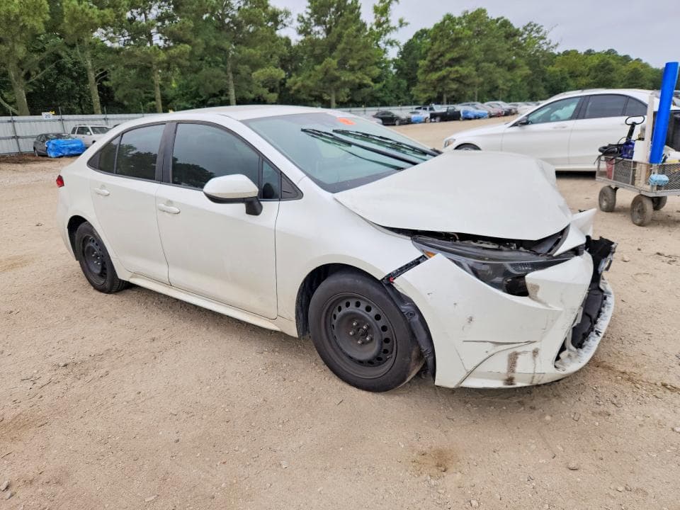 2020 TOYOTA COROLLA LE 4