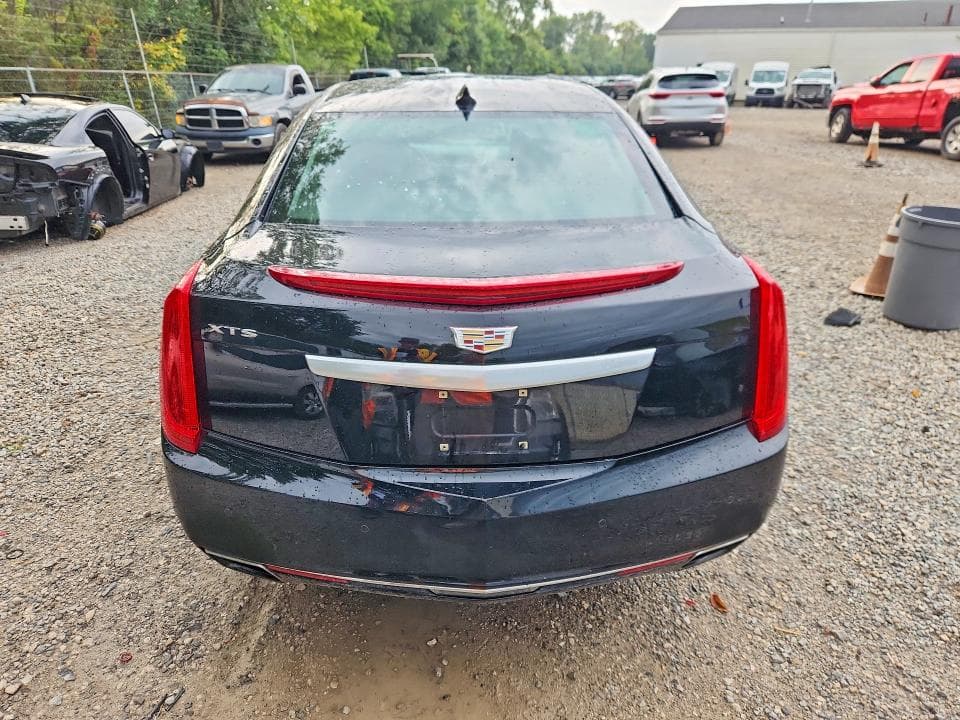 2017 CADILLAC XTS LUXURY 6