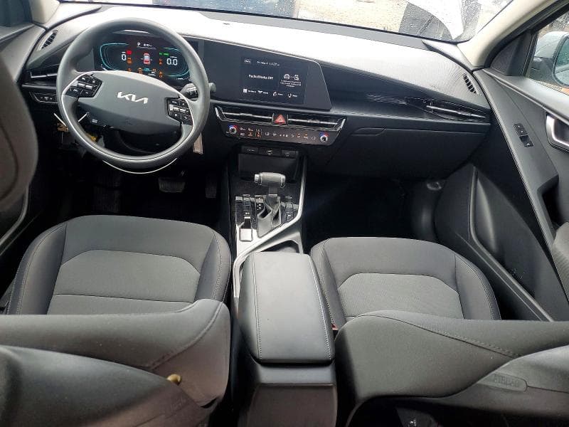 2026 KIA NIRO LX 8