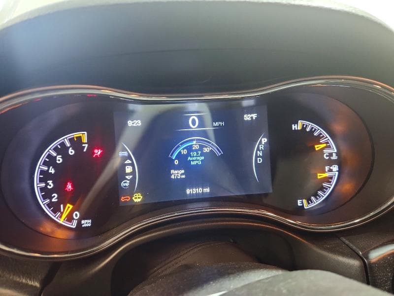 2021 JEEP GRAND CHEROKEE LAREDO 9