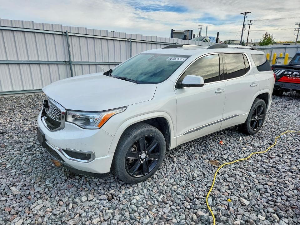 2017 GMC ACADIA DENALI - 1