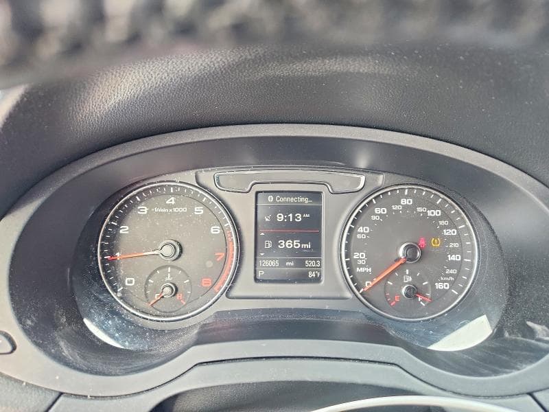 2017 AUDI Q3 PREMIUM PLUS 9