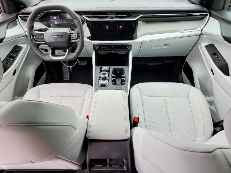 2026 JEEP CHEROKEE LAREDO 8