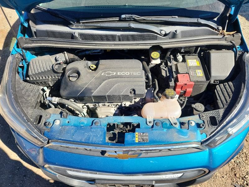 2021 CHEVROLET SPARK ACTIV 11