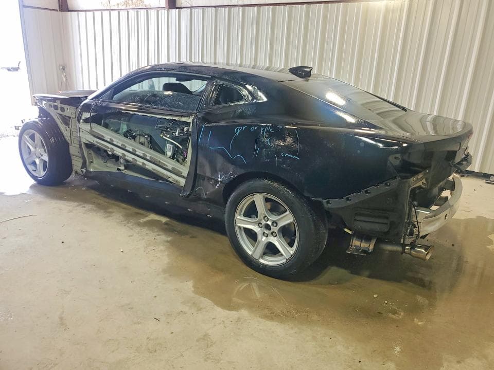 2023 CHEVROLET CAMARO LS 2