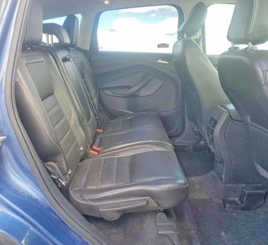 2018 FORD ESCAPE SEL 11